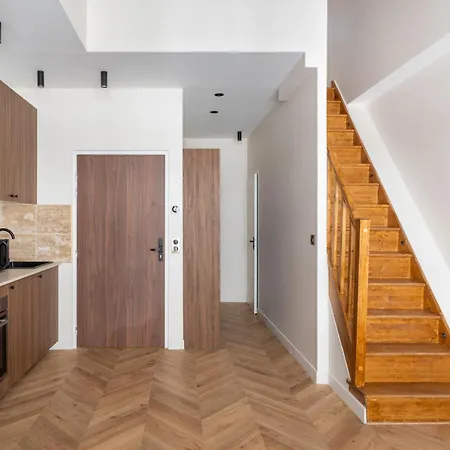 Appartamento Chic Duplex For 4 In Vibrant Bastille *